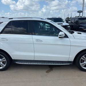 2014 Mercedes-BENZ M-CLASS 照片 10