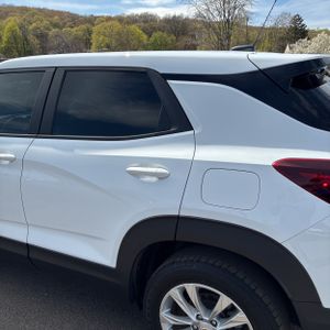 CHEVROLET TRAILBLAZER LS - 6