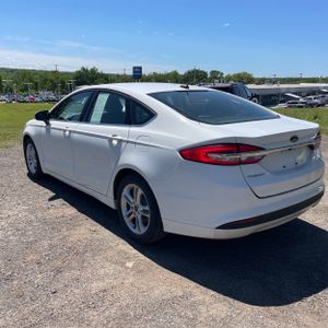 FORD FUSION SE - 5