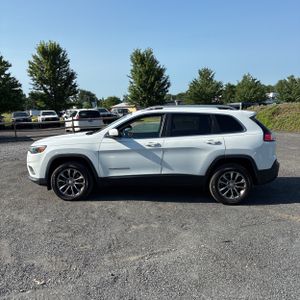2019 JEEP CHEROKEE LATITUDE 照片 3