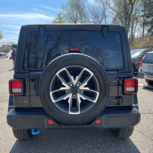 JEEP WRANGLER 4XE SPORT S 4XE - 7