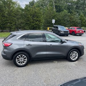 2021 FORD ESCAPE SE 照片 10