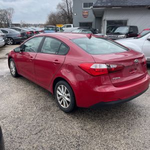 KIA FORTE LX - 5