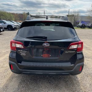 SUBARU OUTBACK 2.5I LIMITED - 7