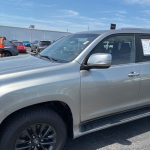 LEXUS GX 460 BASE - 2