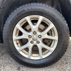 2016 JEEP CHEROKEE LATITUDE — миниатюра 18