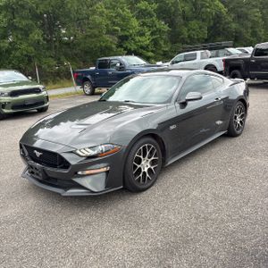 2019 FORD MUSTANG GT 照片 1