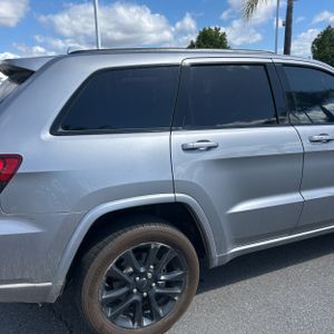 JEEP GRAND CHEROKEE ALTITUDE - 9
