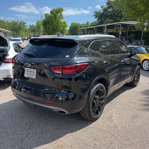 CHEVROLET BLAZER PREMIER - 8