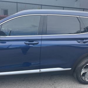 HYUNDAI SANTA FE SEL - 4