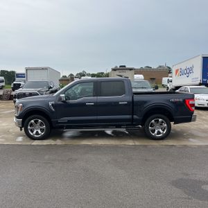 FORD F-150 LARIAT - 3