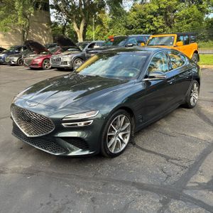 صورة 1 لـ 2022 Genesis G70 2.0T