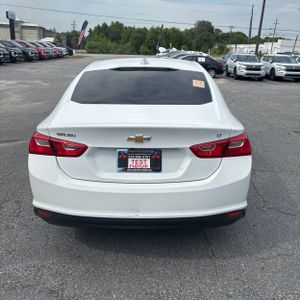 CHEVROLET MALIBU LT - 7