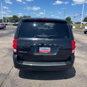 2018 Dodge GRAND CARAVAN SE 照片 7