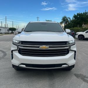 2024 Chevrolet SUBURBAN LT photo 14