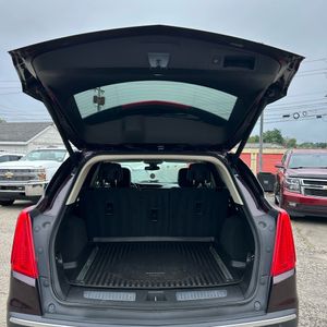 2017 Cadillac XT5 LUXURY — фото 43