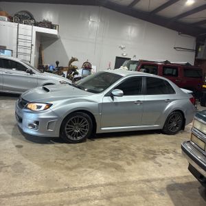 2013 Subaru IMPREZA WRX — фото 3
