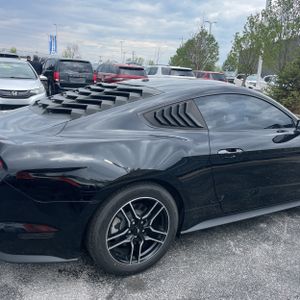 FORD MUSTANG ECOBOOST - 9