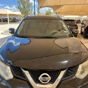 صورة 15 لـ 2015 Nissan ROGUE SL