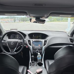 2018 Acura TLX W/TECH — миниатюра 37
