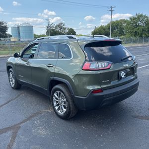 صورة 5 لـ 2020 JEEP CHEROKEE LATITUDE PLUS