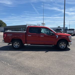 FORD F-150 XLT - 10