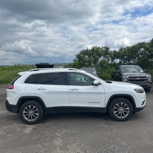 2019 JEEP CHEROKEE LATITUDE PLUS 照片 10