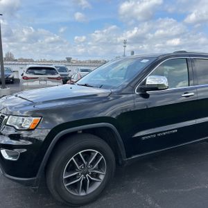 JEEP GRAND CHEROKEE LIMITED - 2