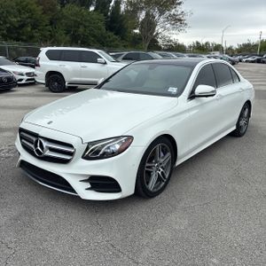 Mercedes-Benz E-Class E 300 - 1