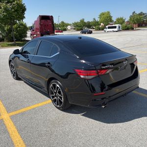 NISSAN SENTRA SR XTRONIC CVT - 5