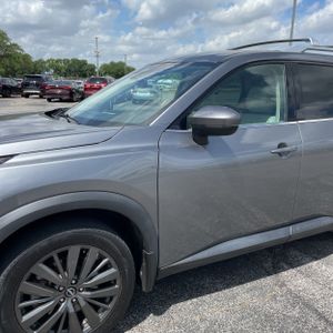 NISSAN PATHFINDER SL - 2