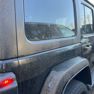 JEEP WRANGLER 4XE UNLIMITED SAHARA 4X4 - 9