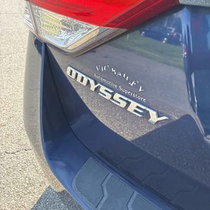 2016 Honda ODYSSEY EX-L 缩略图 23