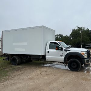 FORD F-550 CHASSIS XL - 10