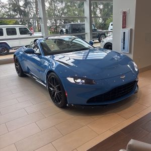 2021 Aston Martin VANTAGE BASE 缩略图 12