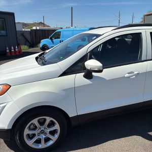 FORD ECOSPORT SE - 2