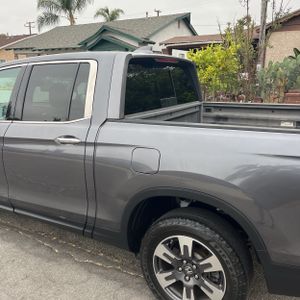 2018 Honda RIDGELINE RTL-E — фото 6