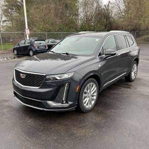 CADILLAC XT6 PREMIUM LUXURY - 1