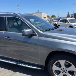 2017 Mercedes-BENZ GLS — фото 13