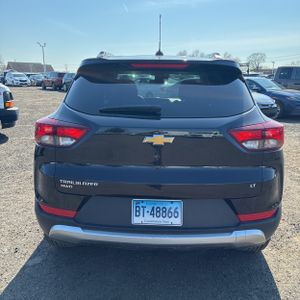 CHEVROLET TRAILBLAZER LT - 7