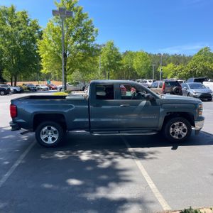 CHEVROLET SILVERADO 1500 LT Z71 - 10