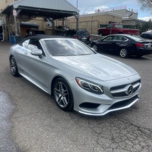 MERCEDES-BENZ S-CLASS - 10