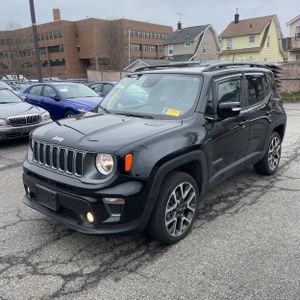 JEEP RENEGADE LIMITED - 1