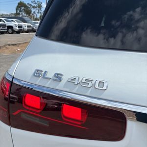 2025 Mercedes-BENZ GLS 缩略图 23