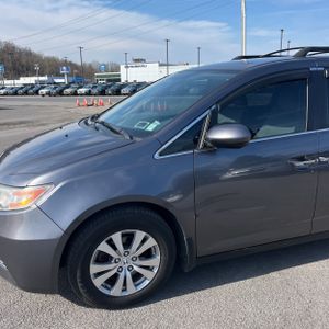 HONDA ODYSSEY SE - 2