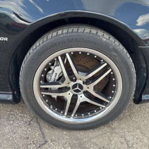 2003 Mercedes-BENZ CL AMG 缩略图 20