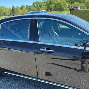 MERCEDES-BENZ S-CLASS - 9