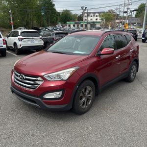HYUNDAI SANTA FE SPORT 2.4L - 1