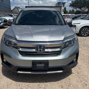 2022 Honda PILOT EX-L 缩略图 14