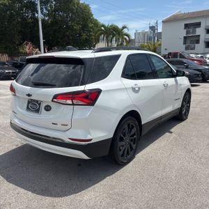2022 Chevrolet EQUINOX RS 照片 8